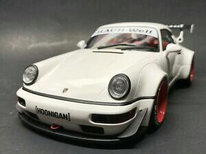 yzzr[@͌^ԁ@ԁ@[VOJ[ |VF\tgEFACZXOAe}porsche 911 rwb 964 hoonigan 118 gt spirit sold out
