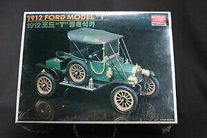 yzzr[@͌^ԁ@ԁ@[VOJ[ AJf~[fftH[hxj068 academy minicraft 116 rare maquette voiture 1508 ford model t 1912