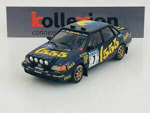 �y���������z�z�r�[�@�͌^�ԁ@�ԁ@���[�V���O�J�[ �G�N�X�A���v�����@���X�X�o�����K�V�B�}�N���[provence moulage subaru legacy 555 n7 rally zeland 1993 c mcrae 143