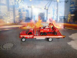 yzzr[@͌^ԁ@ԁ@[VOJ[ R[hfor code 3 kitbash fdny bfu 154 with 6x6 164