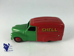 yzzr[@͌^ԁ@ԁ@[VOJ[ I[XeBG|bN@VFfdinky toys 470 austin van shell bp modele depoque et dorigine