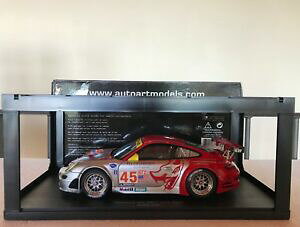 yzzr[@͌^ԁ@ԁ@[VOJ[ |VFOAe}tCOU[hautoart porsche 911 997 gt3 rsr flying lizard alms 2007 118