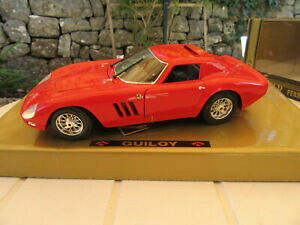 yzzr[@͌^ԁ@ԁ@[VOJ[ tF[{bNXferrari gto 1964 guiloy 118 en boite excellent etat