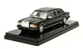 【送料無料】ホビー　模型車　車　レーシングカー ロールスロイスシルバーリムジンスパーモデルスケールミニアチュアrolls royce silver spur limousine 1991 143 model true scale miniatures