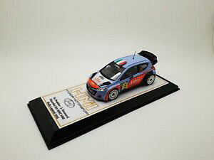 �y���������z�z�r�[�@�͌^�ԁ@�ԁ@���[�V���O�J�[ �q�����f�����[143 hyundai i20 wrc paddonkennard rally legend 2015