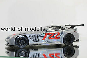 yzzr[@͌^ԁ@ԁ@[VOJ[ OAe}ZfXxc}N[OAe}pbP[Wgt spirit 086 mercedes benz slr mc laren 722 gt 118 neuf emballage dorigine