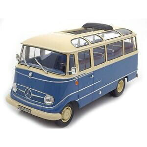 �y���������z�z�r�[�@�͌^�ԁ@�ԁ@���[�V���O�J�[ �����Z�f�X�o�Xnv183411 by norev mercedes o319 bus 1960 118