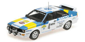 yzzr[@͌^ԁ@ԁ@[VOJ[ AEfBNgX|[cXEF[fXEF[f[faudi quattro sport sweden blomqvist winners swedish rally 1982 118 model