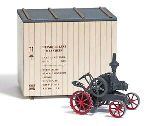 yzzr[@͌^ԁ@ԁ@[VOJ[ ubVsouhbOt@Cbusch 60101 masstab 143 schwerolmotor bulldog hl  lanz  neuf dans ovp