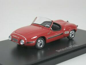 yzzr[@͌^ԁ@ԁ@[VOJ[ unbLOJuIhCcbrutsch pfeil cabriolet allemagne 1956 rouge 143 autocult 03003 neuf 1333