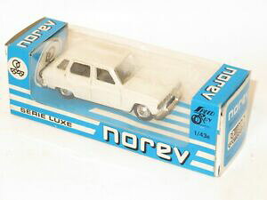 yzzr[@͌^ԁ@ԁ@[VOJ[ OWA[m[vX`bNZGtX143 1970s plastique norev serie d luxe 162 renault 6 blanc made in france