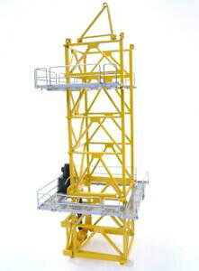 �y���������z�z�r�[�@�͌^�ԁ@�ԁ@���[�V���O�J�[ �P�[�W?��potain mdt178 climbing cage yellow 150 twh 047a01082