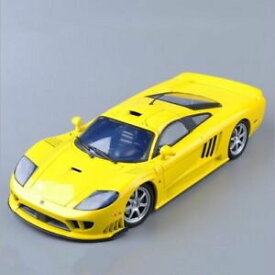 【送料無料】ホビー　模型車　車　レーシングカー サリーンツインターボモデルカーコレクションダイカストen s7 twin turbo model cars 112 toys collection gifts alloy diecast yellow