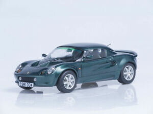 yzzr[@͌^ԁ@ԁ@[VOJ[ [^XG[[maquette 118 1999 lotus elise 111s vert