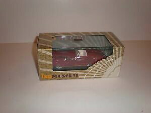 �y���������z�z�r�[�@�͌^�ԁ@�ԁ@���[�V���O�J�[ �l�b�g���[�N143 1938 delahaye figoni falaschi ixo museum mus 016