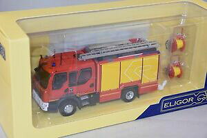 �y���������z�z�r�[�@�͌^�ԁ@�ԁ@���[�V���O�J�[ ���m�[eligor 115518 renault d15 fpt rosenbauer 143