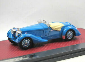 yzzr[@͌^ԁ@ԁ@[VOJ[ uKbeB^CvRVJ[hX^[fJ[bugatti type 57 s corsica roadster 1937 resine voiture modele 40205092