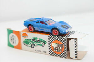 �y���������z�z�r�[�@�͌^�ԁ@�ԁ@���[�V���O�J�[ �t�F���[���f�B�mnacoral chiqui cars ferrari dino ref 2021