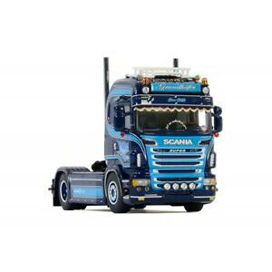 yzzr[@͌^ԁ@ԁ@[VOJ[ g^[nouvelle annonce scania r6 highline tracteur solo wsi 150 ref 012955