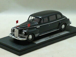 �y���������z�z�r�[�@�͌^�ԁ@�ԁ@���[�V���O�J�[ ���V�A�����W�����f��zill 110 russian presidential limousine 1946 kherson models 143