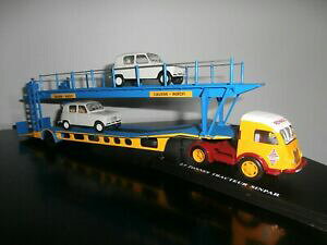 yzzr[@͌^ԁ@ԁ@[VOJ[ Z~g[hAm[gm[semi remorque portevoitures renault 25 tonnes sinpar 2 renault 3 143e