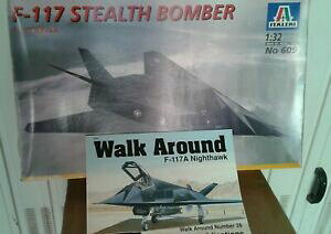 yzzr[@͌^ԁ@ԁ@[VOJ[ XeXXP[ff117 stealth bomber132 scaleitaleri modelf117 a nighthawk walk around n26