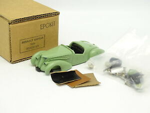 yzzr[@͌^ԁ@ԁ@[VOJ[ m[[hX^[Lbgepokit kit a monter 143 renault saprar roadster 1939