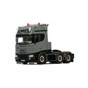 【送料無料】ホビー 模型車 車 レーシングカー ソロトターnouvelle annoncescania s highline cr 20h 6x 2 tracteur solo wsi 150 ref 012981