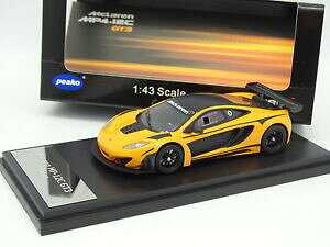 yzzr[@͌^ԁ@ԁ@[VOJ[ }N[IWpeako resin 143 mclaren mp412c gt3 2013 orange