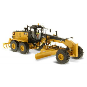【送料無料】ホビー 模型車 車 レーシングカー 3モーターグレーダースケール150 cat 16 m3 motor grader, moule sous pression echelle de construction vehicule