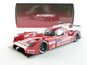 yzzr[@͌^ԁ@ԁ@[VOJ[ }_CJXgfJ[autoart 81577 81578 81579 nissan gtr le mans 2015 diecast model cars 118th