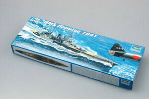 yzzr[@͌^ԁ@ԁ@[VOJ[ ClCr[vX`bNLbgfgyb^[hms repulse royal navy 1941 plastic kit 1350 model trumpeter
