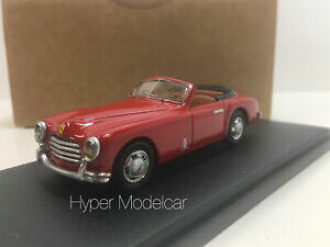 yzzr[@͌^ԁ@ԁ@[VOJ[ tF[JuIt@[ihostaro 143 ferrari 166 cabriolet stabilimenti farina 1948 red