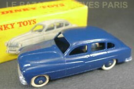 【送料無料】ホビー　模型車　車　レーシングカー フランスフォードスポットライトボックスオンdinky toys france ford vedette ref 24 x boite