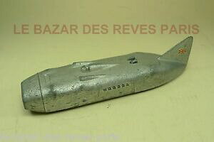 �y���������z�z�r�[�@�͌^�ԁ@�ԁ@���[�V���O�J�[ ���R�[�hdinky toys gb thunderbolt voiture de records avant guerre
