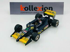 yzzr[@͌^ԁ@ԁ@[VOJ[ ~ifBtH[hRX[XJ|Xtameo minardi m188 ford cosworth cimmarron n23 f1 1988 a campos 143