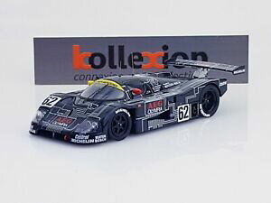 yzzr[@͌^ԁ@ԁ@[VOJ[ [VOUEo[ZfX}hpi racing 8066 sauber mercedes c9 n62 le mans 1988 143 nb