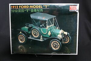 yzzr[@͌^ԁ@ԁ@[VOJ[ AJf~[fftH[hxj069 academy minicraft 116 rare maquette voiture 1508 ford model t 1912