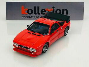 yzzr[@͌^ԁ@ԁ@[VOJ[ `A[hpi 960 lancia 037 rally red 143 nb