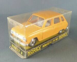 �y���������z�z�r�[�@�͌^�ԁ@�ԁ@���[�V���O�J�[ ���m�[�{�b�N�Xnorev n 162 renault r6 jaune neuve boite scellee 143