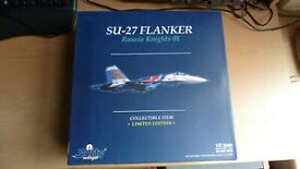 【送料無料】ホビー　模型車　車　レーシングカー ロシアナイツwitty wings su27 flanker russian knights 01