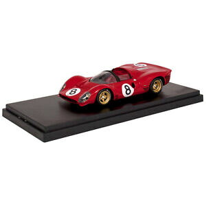 yzzr[@͌^ԁ@ԁ@[VOJ[ tF[uYnb`noubliez pas 143 1967 ferrari 330 p4 8 brands hatch