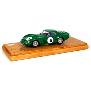 yzzr[@͌^ԁ@ԁ@[VOJ[ tF[V[hnoubliez pas 143 1963 ferrari 250 gto 5 charade