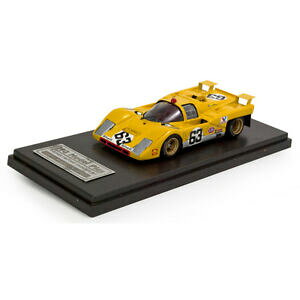 yzzr[@͌^ԁ@ԁ@[VOJ[ ftF[gLYOmg models 143 ferrari 512 m 63 watkins glen canam 1971