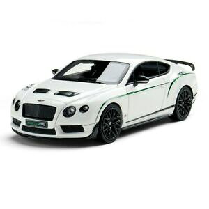 yzzr[@͌^ԁ@ԁ@[VOJ[ XP[fJ[[Xbentley gt3r echelle 143 modele voiture de course bl1298