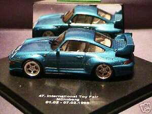 yzzr[@͌^ԁ@ԁ@[VOJ[ |VFOAe}jxNV[rare vitesse porsche 911 993 gt2 47th 1996 nuremberg toy show 143 ltd edt