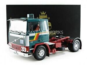 yzzr[@͌^ԁ@ԁ@[VOJ[ {{road kings 118 volvo f12 1977 rk180032g