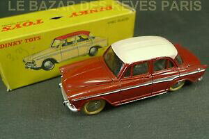 yzzr[@͌^ԁ@ԁ@[VOJ[ tXgX~bVdinky toys france simca aronde p 60 boite ref 544