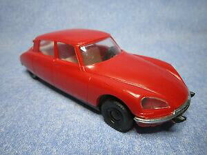 �y���������z�z�r�[�@�͌^�ԁ@�ԁ@���[�V���O�J�[ a�V�g���G��ae796 injectaplastic 143 citroen ds rouge etat neuf tres rare