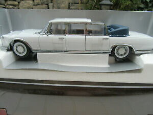 �y���������z�z�r�[�@�͌^�ԁ@�ԁ@���[�V���O�J�[ �����Z�f�X�x���c�T��mercedes benz 600? 1966 ?? sun star 118???? parfait etat